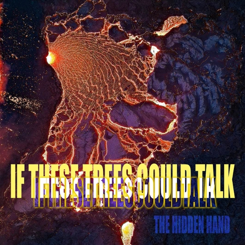 The Hidden Hand/Product Detail/Rock/Pop