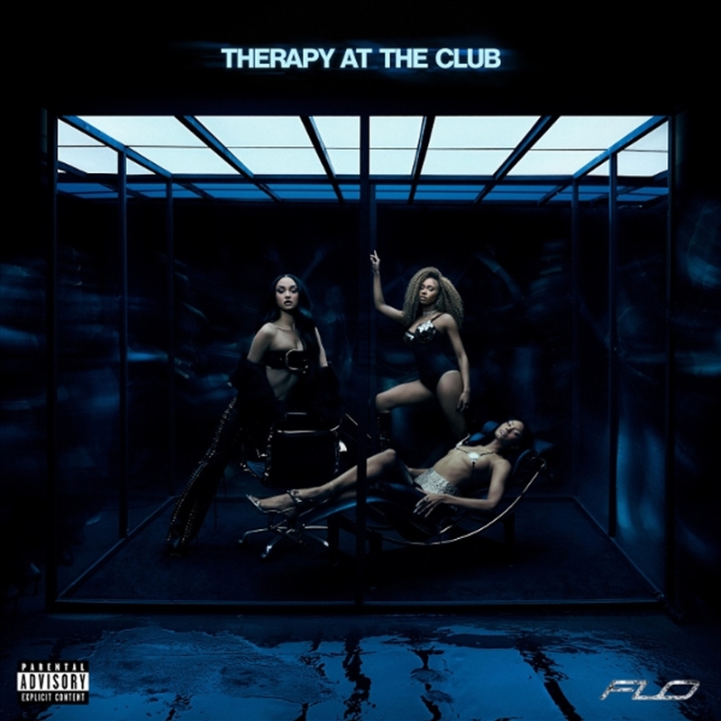 Therapy At The Club/Product Detail/R&B