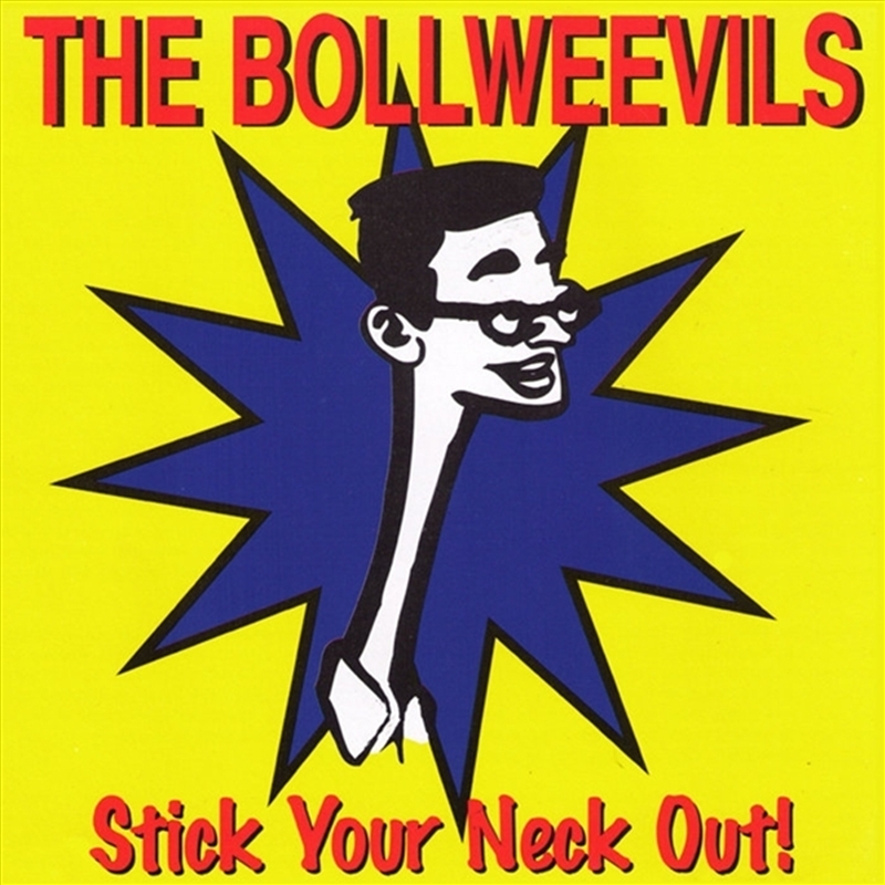 Stick Your Neck Out/Product Detail/Rock/Pop