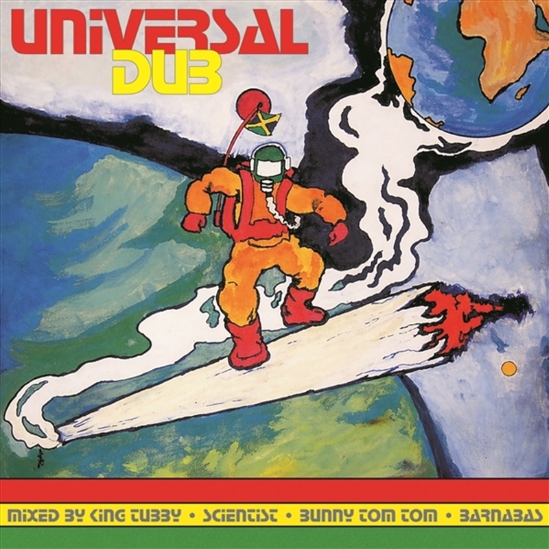 Universal Dub/Product Detail/Reggae