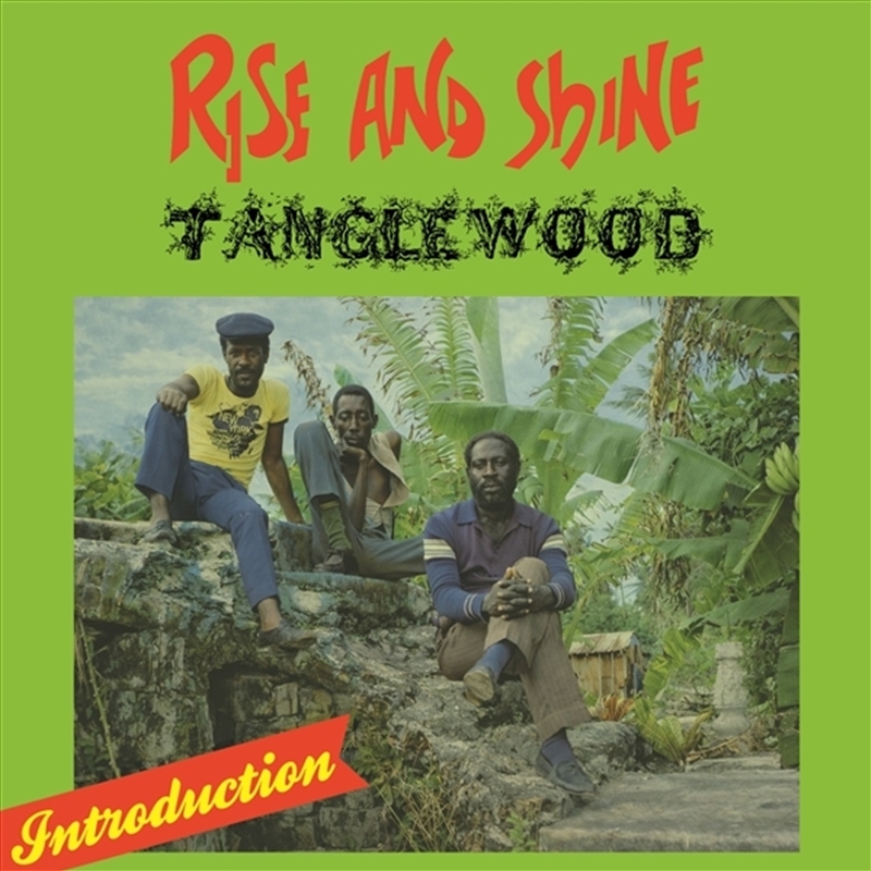 Rise And Shine/Product Detail/Reggae