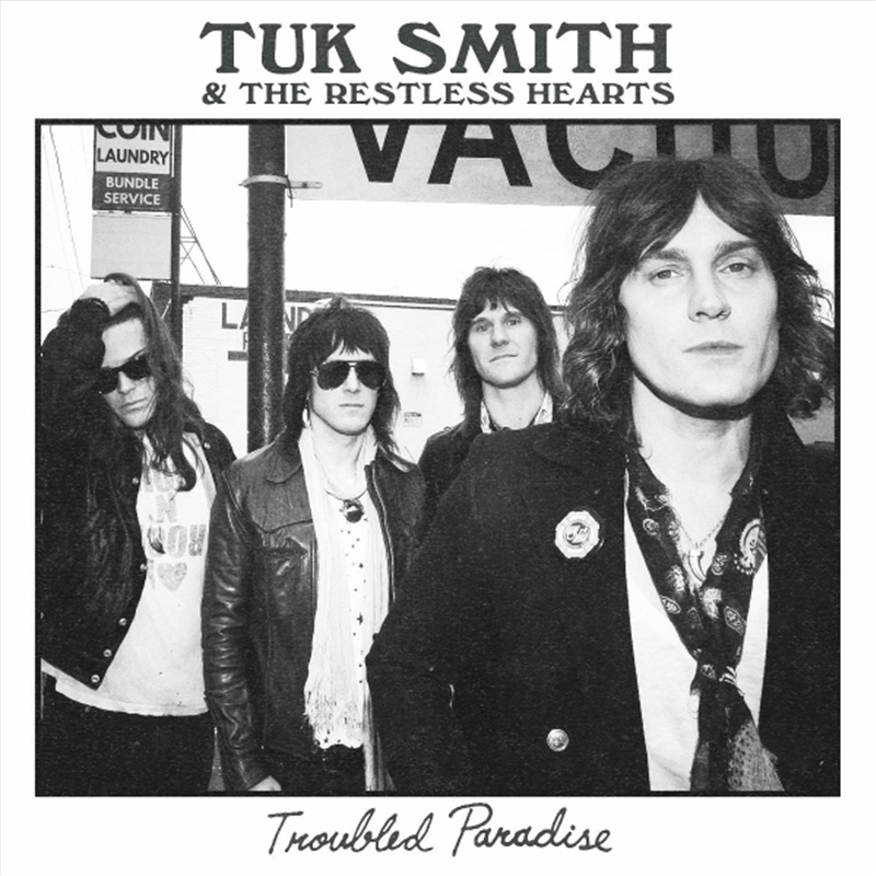 Troubled Paradise: Tour Edition/Product Detail/Rock/Pop