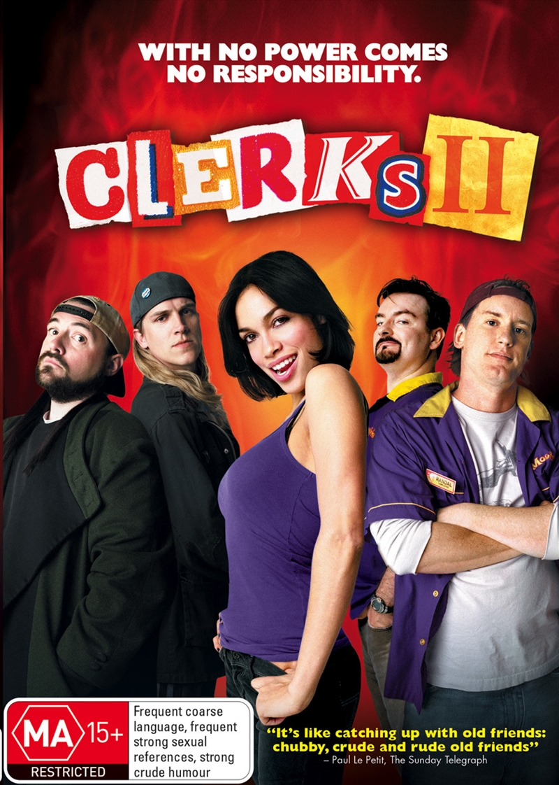 Clerks 2/Product Detail/Comedy
