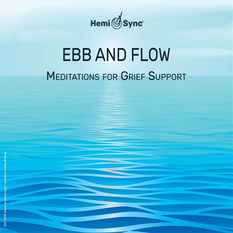 Ebb And Flow: Meditations For Grief Support/Product Detail/Specialist