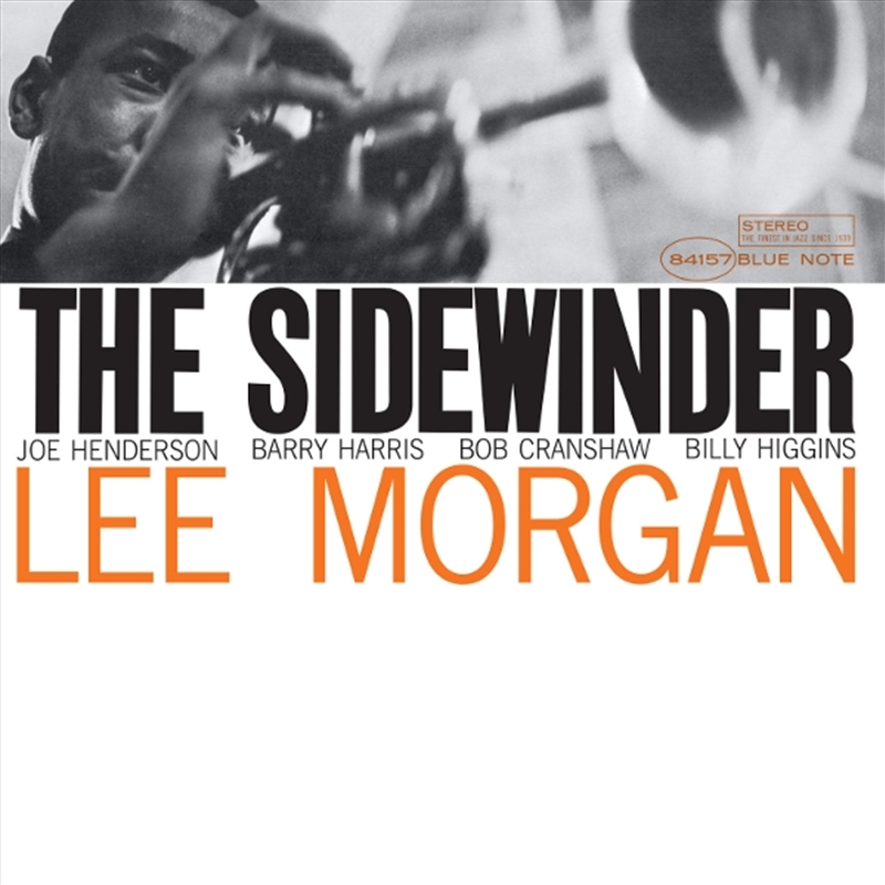 Sidewinder/Product Detail/Jazz
