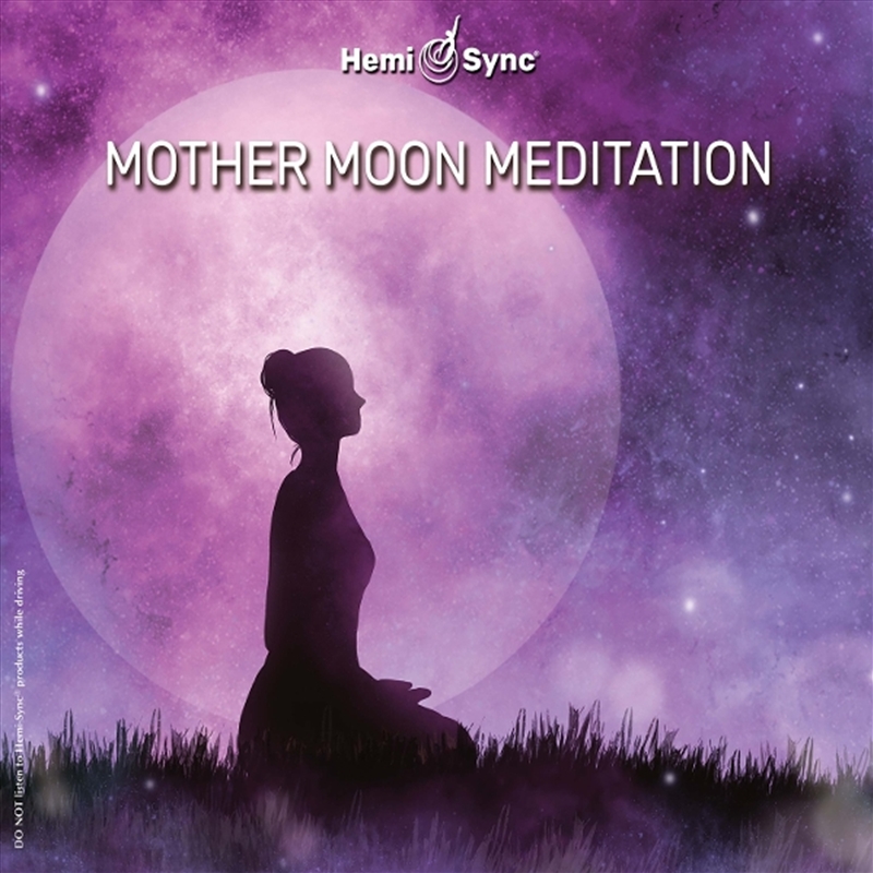 Mother Moon Meditation/Product Detail/Specialist
