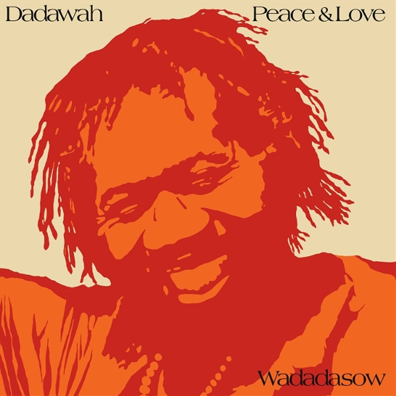 Peace & Love-Wadadadow - Orange Vinyl/Product Detail/Reggae