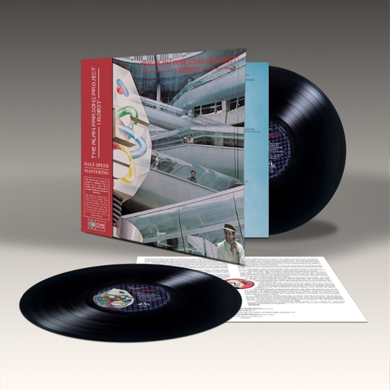 I Robot: Cv 45 Audiophile Edition/Product Detail/Rock/Pop