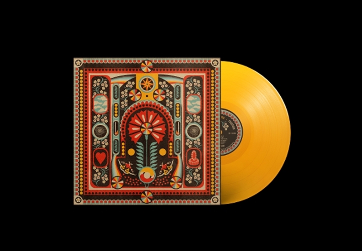 Something More - Yellow Vinyl/Product Detail/Country