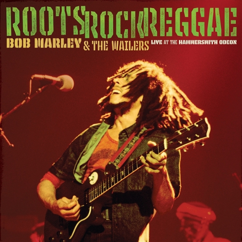 Roots Rock Reggae: Live At The Hammersmith Odeon/Product Detail/Reggae