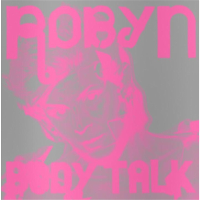 Complete Body Talk - Coke Bottle Vinyl/Product Detail/Rock/Pop