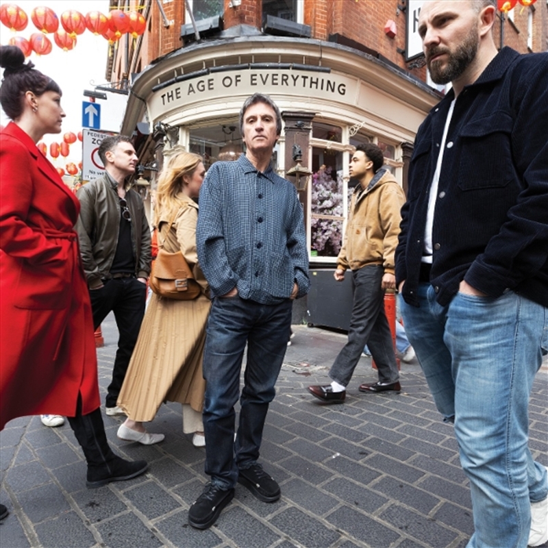 Age Of Everything/Product Detail/Rock/Pop