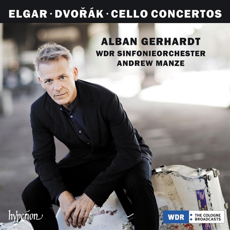 Elgar & Dvorak: Cello Concertos/Product Detail/Classical