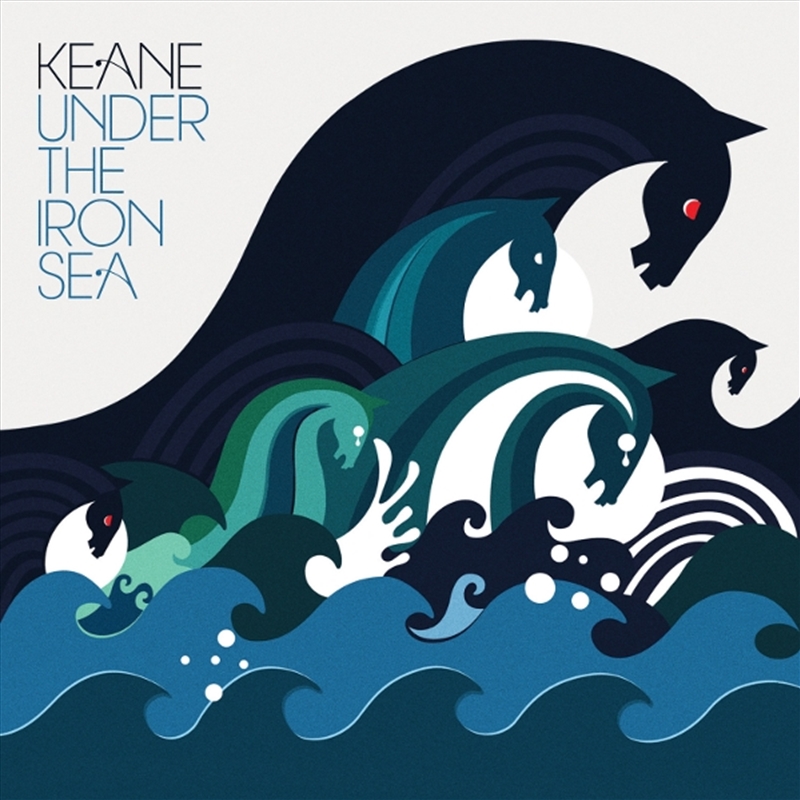 Under The Iron Sea/Product Detail/Rock/Pop