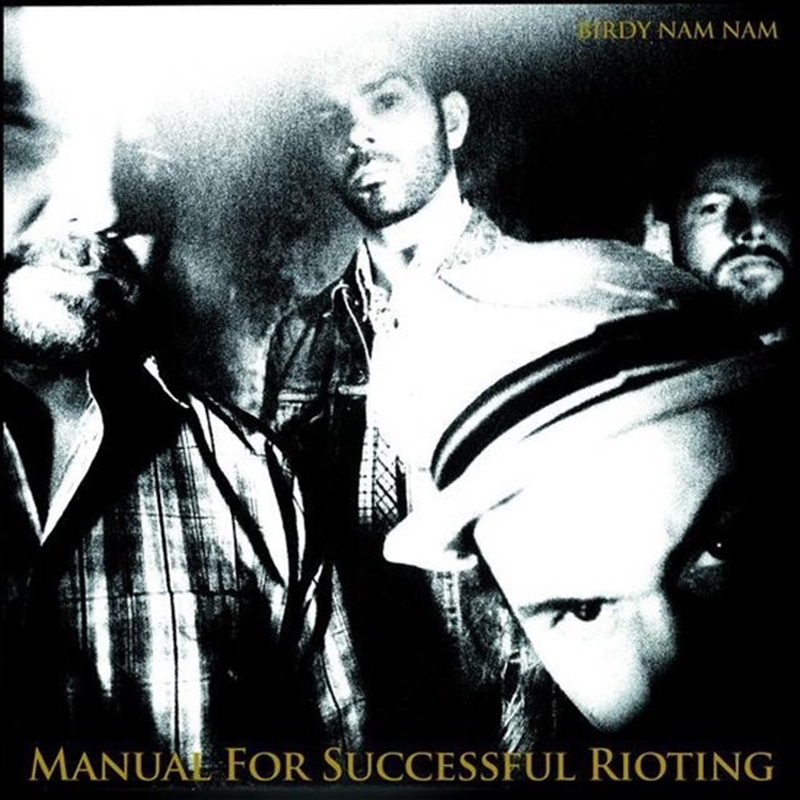 Manual For Successful Rioting/Product Detail/Rock/Pop