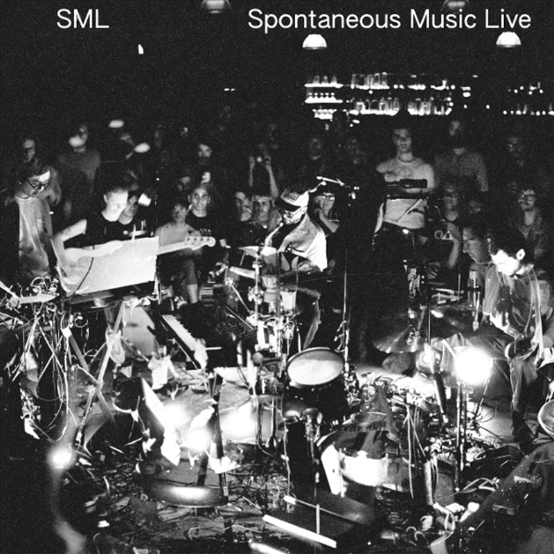 Spontaneous Music Live/Product Detail/Jazz