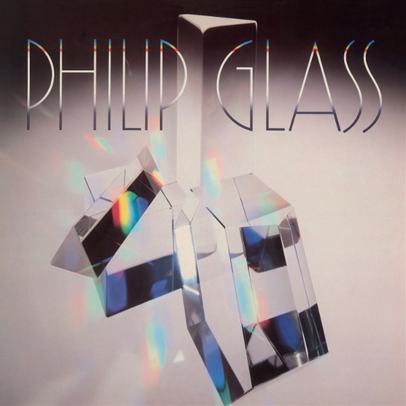 Glassworks - Blue Vinyl/Product Detail/Classical