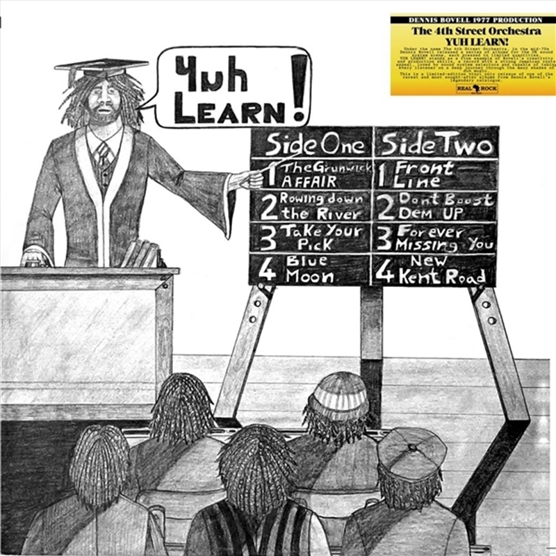 Yuh Learn/Product Detail/Reggae