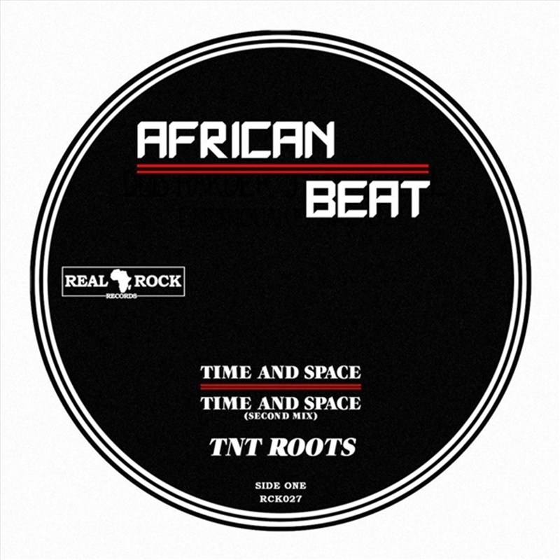 Time & Space / Righteous Vibration/Product Detail/Reggae
