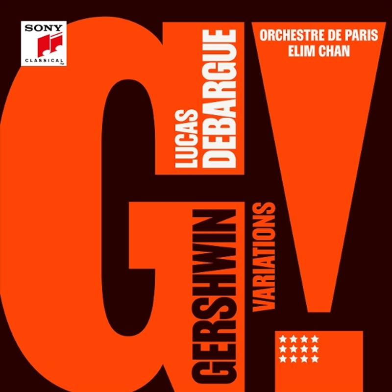 Gershwin Variations/Product Detail/Classical