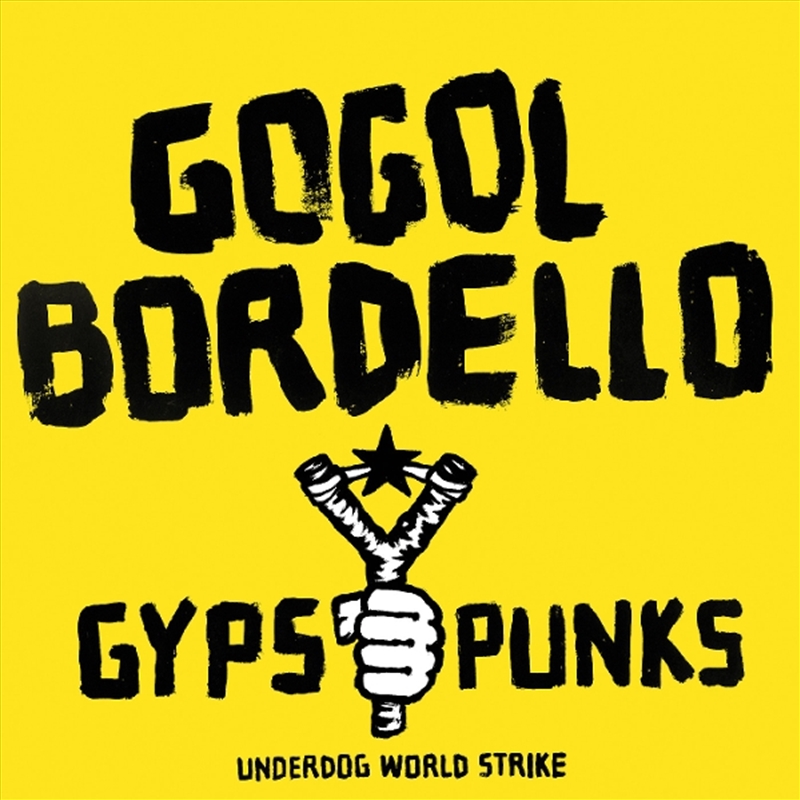Gypsy Punks Underdog World Strike - Frosted Shadow Vinyl/Product Detail/Rock/Pop