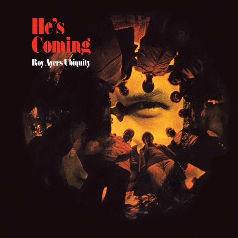 He's Coming/Product Detail/Jazz