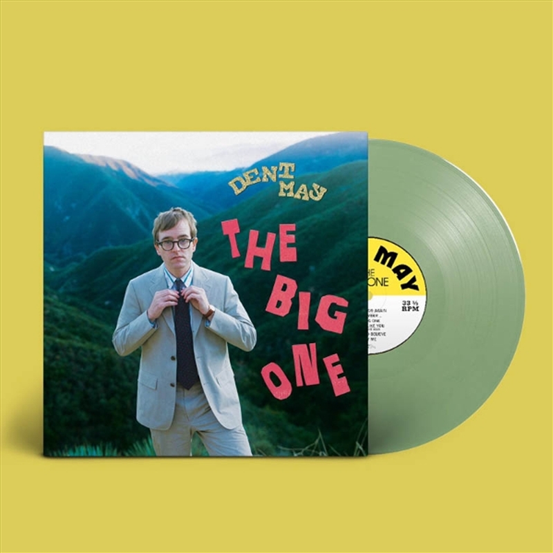 The Big One - Olive Green Vinyl/Product Detail/Alternative