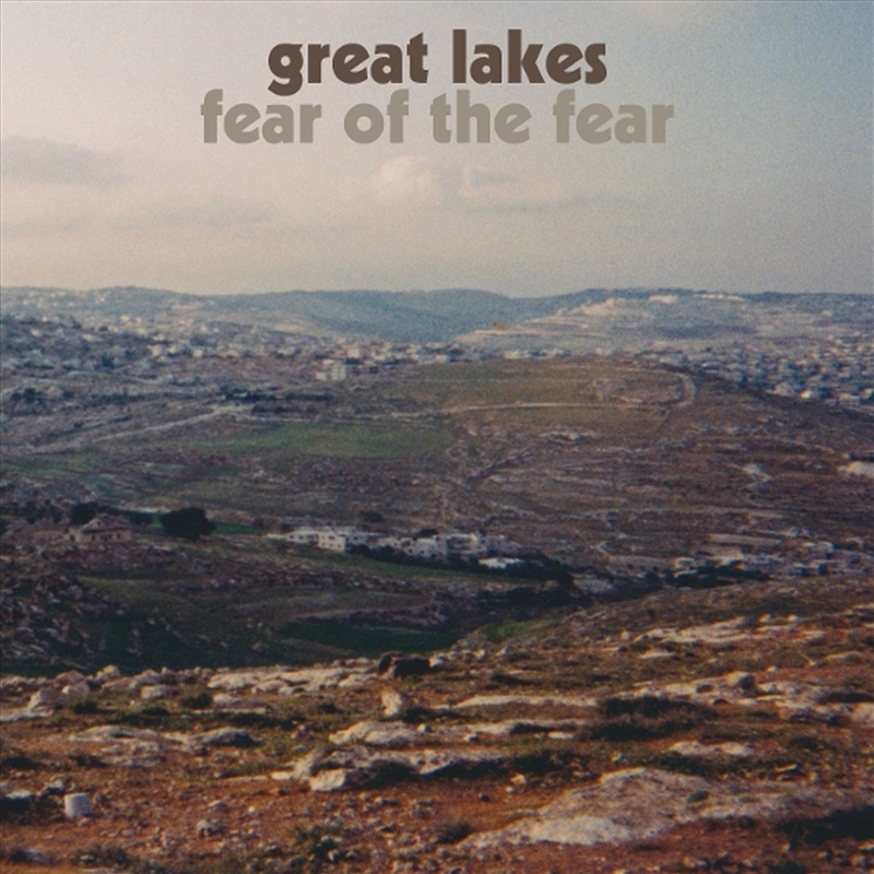 Fear Of The Fear/Product Detail/Rock/Pop