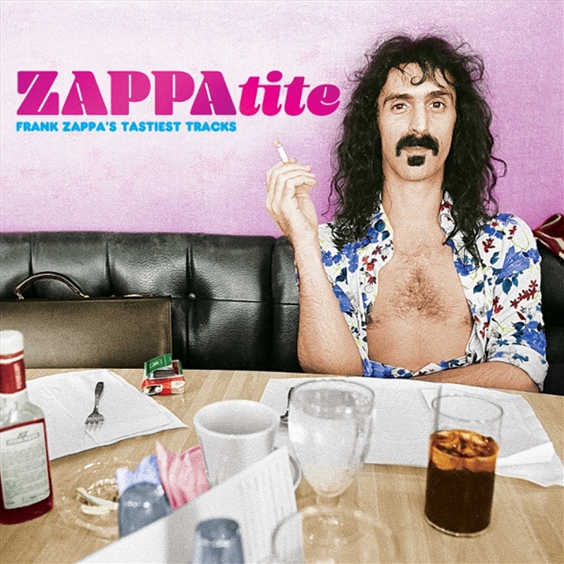 Zappatite: Frank Zappa's Tastiest Tracks/Product Detail/Rock/Pop