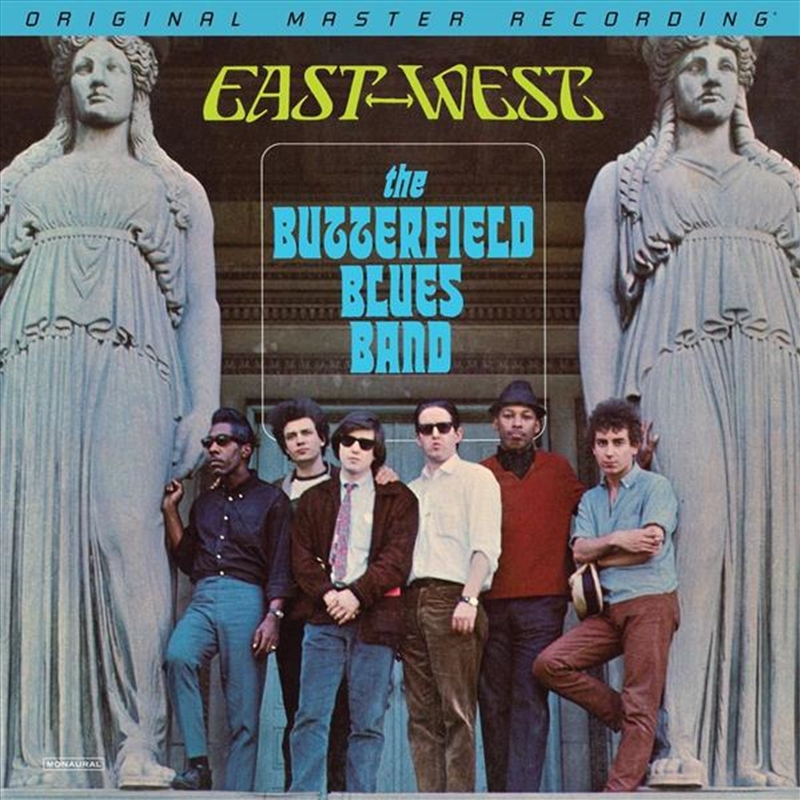 East-West/Product Detail/Rock/Pop