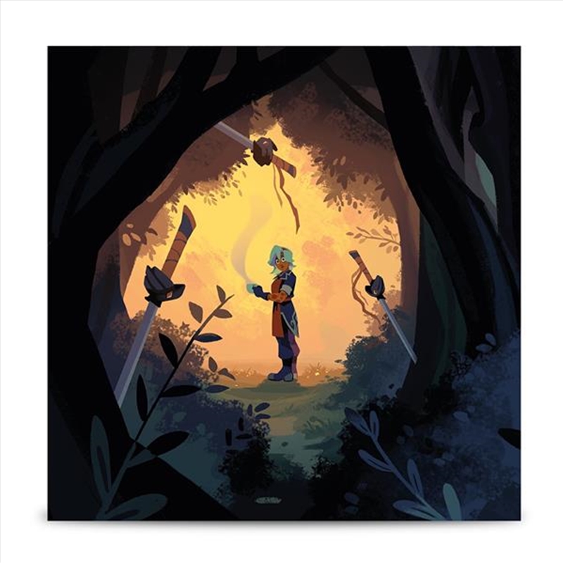 Wanderstop - Yllow Vinyl/Product Detail/Soundtrack