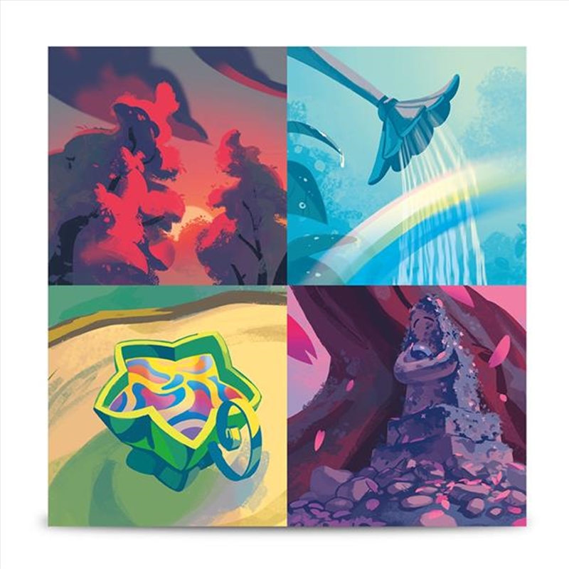 Wanderstop Fm - Pink Vinyl/Product Detail/Soundtrack