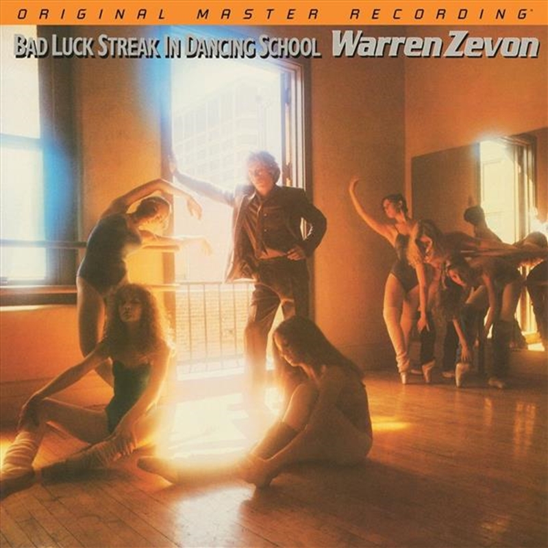 Bad Luck Streak In Dancing School/Product Detail/Rock/Pop