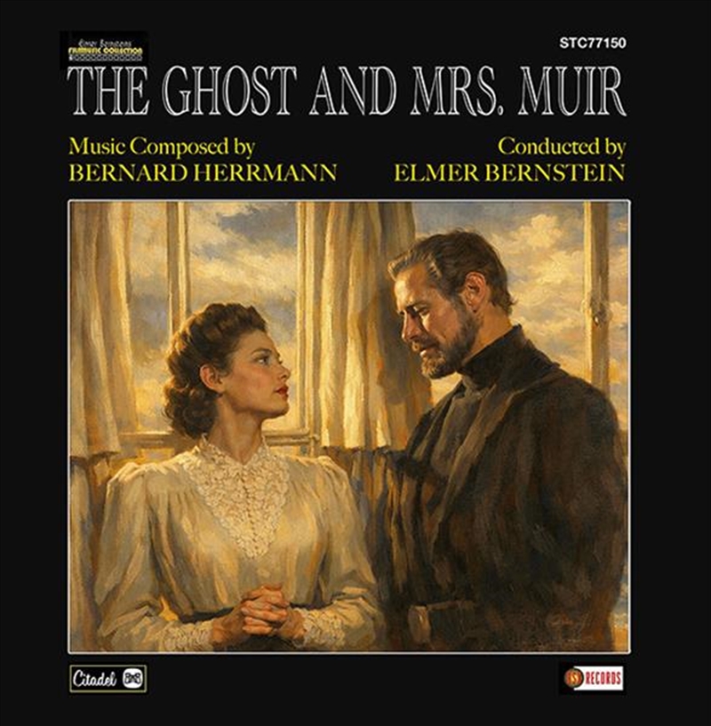 Ghost & Mrs Muir/Product Detail/Soundtrack