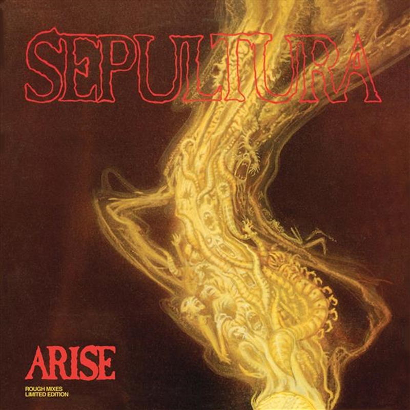 Arise - Rough Mixes For Rock In Rio/Product Detail/Metal