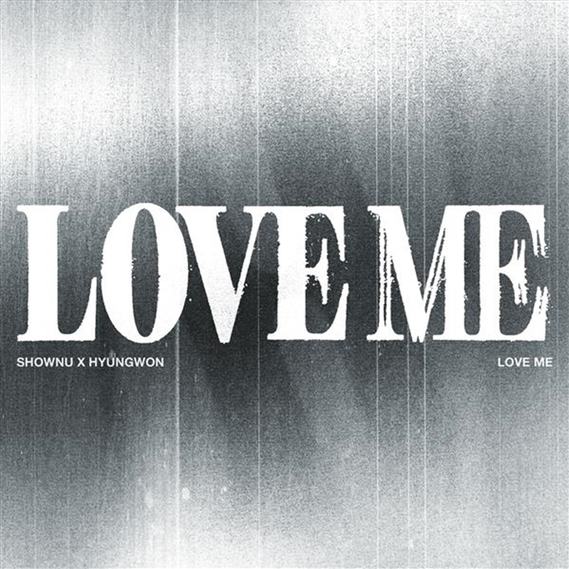 Love Me - Losing Control Version/Product Detail/World