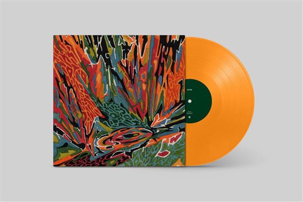 Terra Incognita - Transparent Orange Vinyl/Product Detail/Jazz