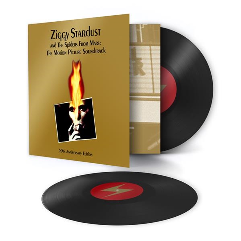 Ziggy Stardust & The Spiders From Mars/Product Detail/Rock/Pop