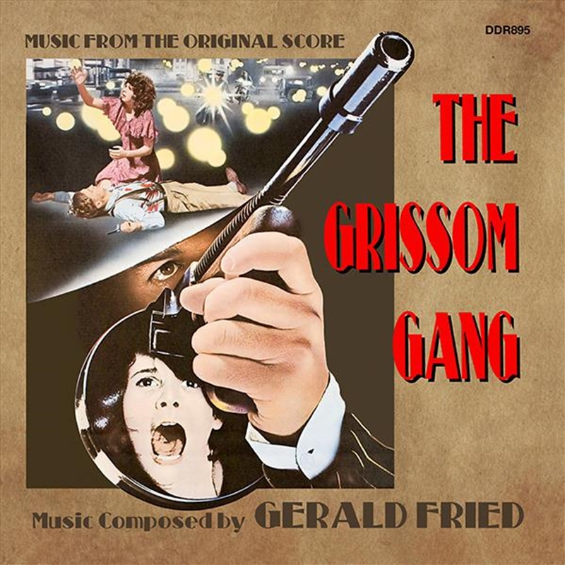 Grissom Gang/Product Detail/Soundtrack