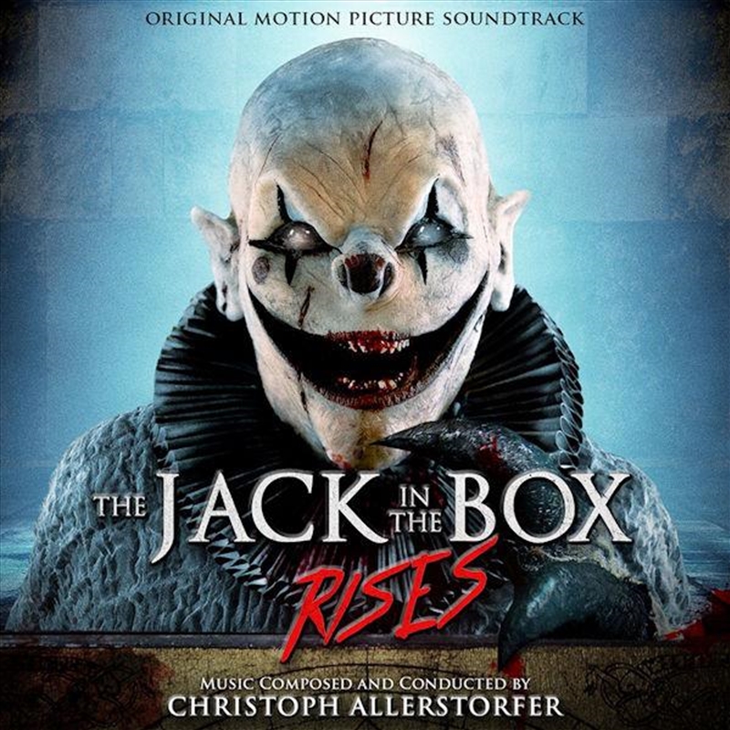 Jack In The Box: Rises/Product Detail/Soundtrack
