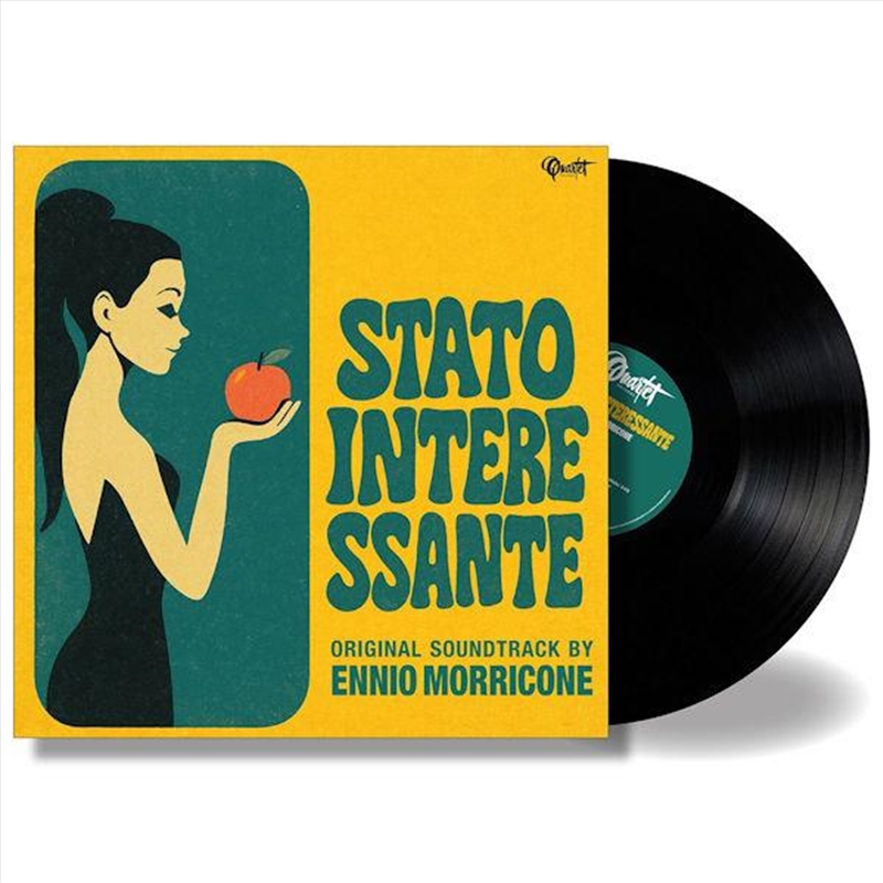 Stato Interessante/Product Detail/Soundtrack
