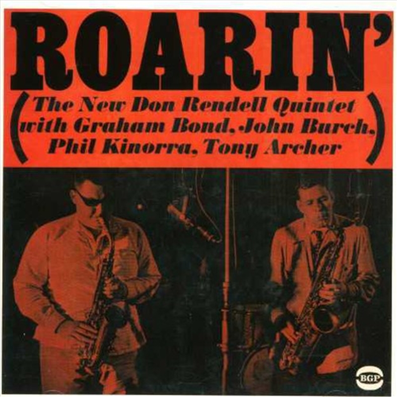 Roarin/Product Detail/Jazz