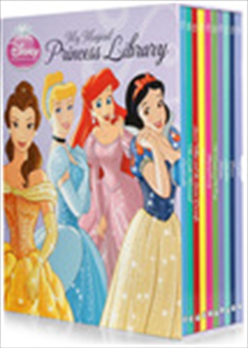 My Magical Princess Library/Product Detail/Early Childhood Fiction Books