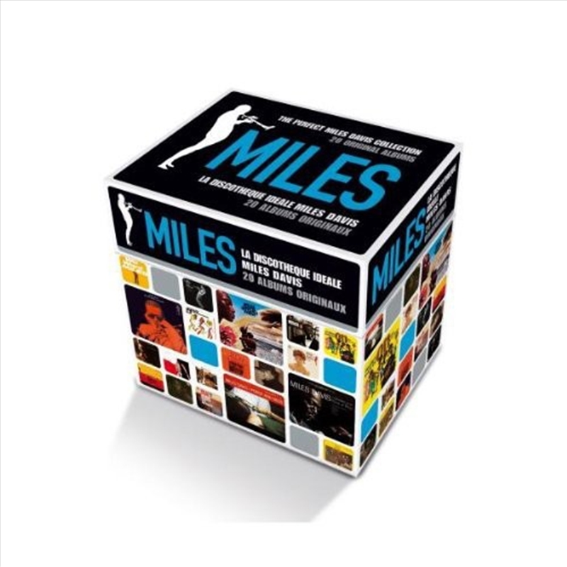 Perfect Miles Davis Collection/Product Detail/Jazz
