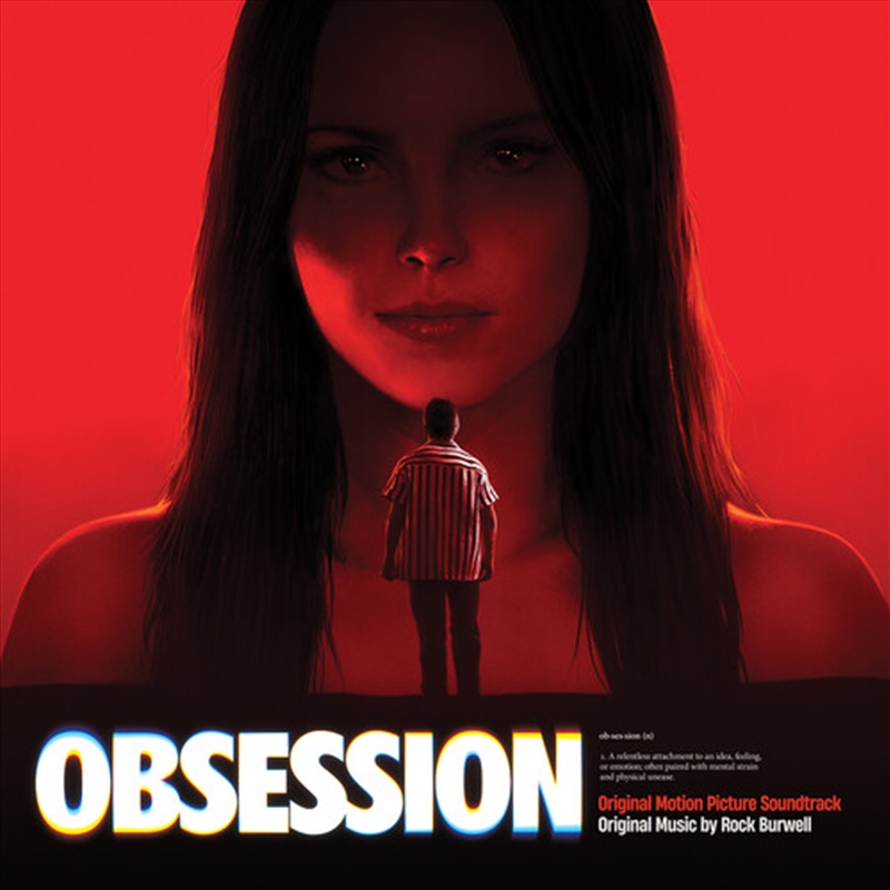 Obsession - Red Vinyl/Product Detail/Soundtrack