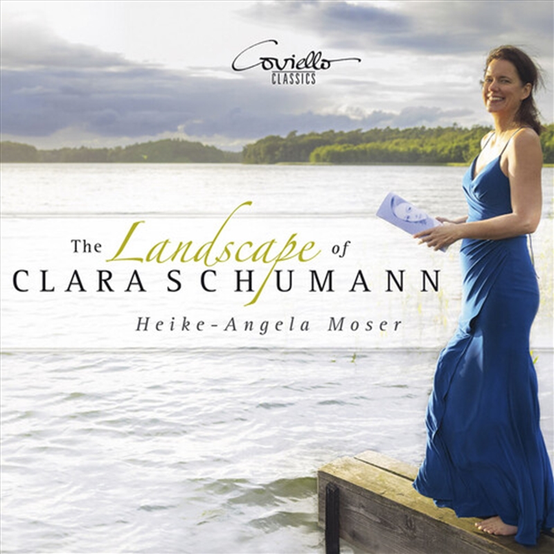 Landscape Of Clara Schumann/Product Detail/Classical