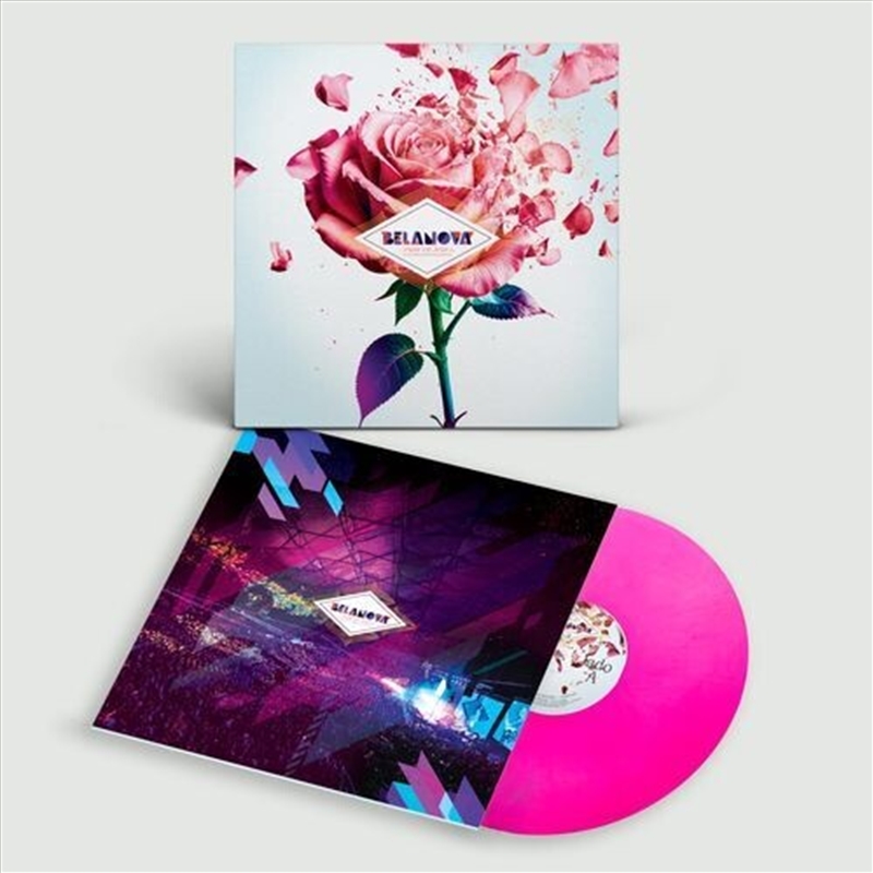 Vida En Rosa Tour/Product Detail/Rock/Pop