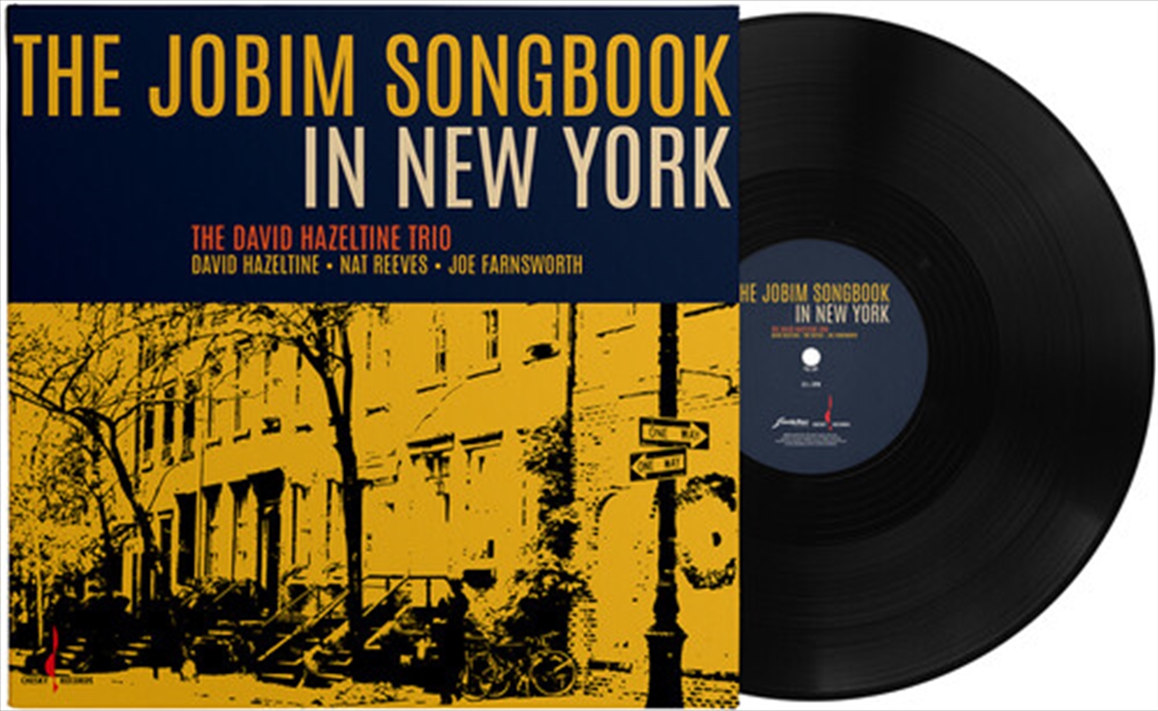 Jobim Songbook In New York/Product Detail/Jazz