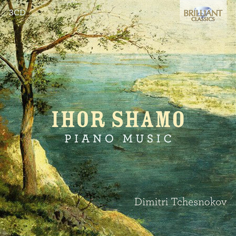 Ihor Shamo: Pno Music/Product Detail/Classical