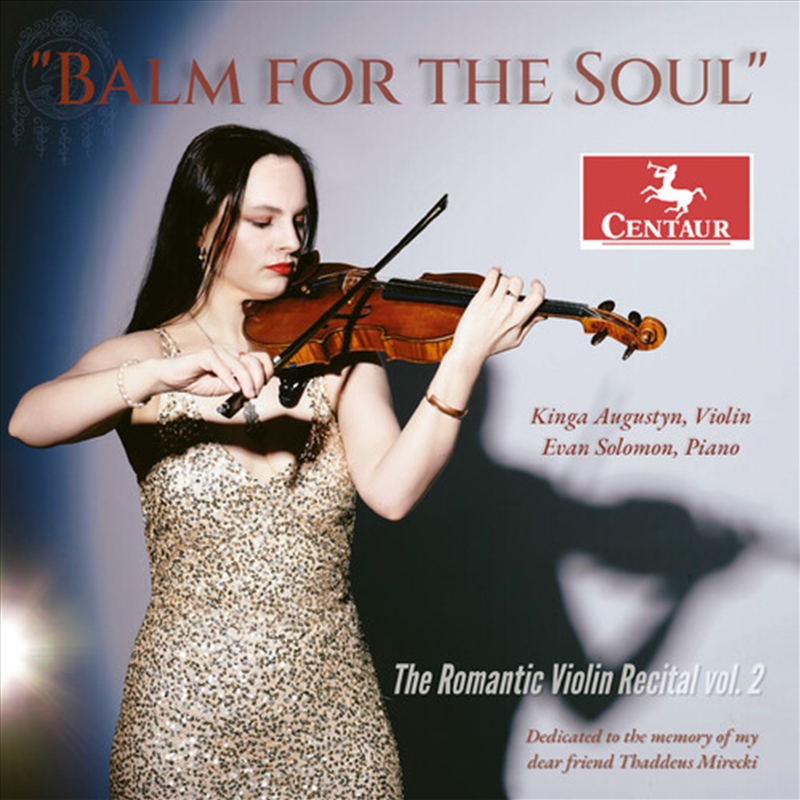 Balm For The Soul/Product Detail/Classical